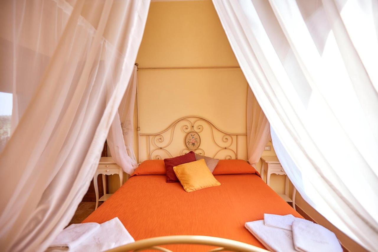 Agriturismo Podere Casa Al Vento Монтепульчано Экстерьер фото